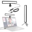 LUXCeO WS66 USB LED Bi-color Laptop Video Light 2500K-9000K - 1