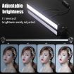 LUXCeO WS66 USB LED Bi-color Laptop Video Light 2500K-9000K - 4
