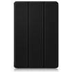 Lenovo Tab Idea 11/Xiaoxin Pad 2025 Leather Tablet Case (Black) - 2