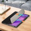 Lenovo Tab Idea 11/Xiaoxin Pad 2025 Leather Tablet Case (Black) - 6