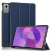Lenovo Tab Idea 11/Xiaoxin Pad 2025 Leather Case, Dark Blue Holder - 1