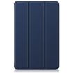 Lenovo Tab Idea 11/Xiaoxin Pad 2025 Leather Case, Dark Blue Holder - 2