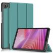 Lenovo Tab One 8.7/K9 2025 Leather Smart Case - Green - 1