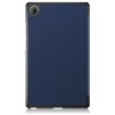 Lenovo Tab One 8.7/K9 2025 Leather 3-Fold Case, Dark Blue - 3