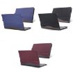 Lenovo K14 Gen 1 Laptop Leather Protective Case - Black - 2