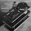 For Honor Magic7 Pro Rose Gold Camera Cover TPU+PC Case - 3