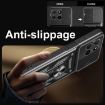 For Honor X5b Plus Blue Phone Case with Sliding Camera Cover - 5