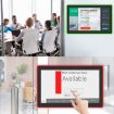 X101 10.1" Android Tablet PC RK3399 4GB+32GB - White - 6