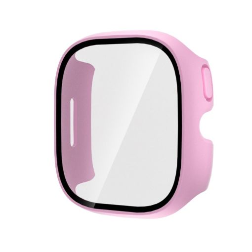 Verizon Gizmo Watch 3 Protective Case with Tempered Film - Pink - 1