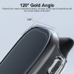 Verizon Gizmo Watch 3 Protective Case with Tempered Film (Transparent) - 3