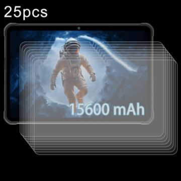 HOTWAV R7 Rugged 10.1 Tempered Glass Film 25pcs 9H 0.3mm - 1