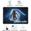 HOTWAV R7 Rugged 10.1 Tempered Glass Film 25pcs 9H 0.3mm - 3