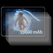 HOTWAV R7 Rugged 10.1 Tempered Glass Film 25pcs 9H 0.3mm - 6