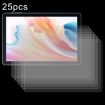 Oscal Pad 50/50 Kids 9H 0.3mm Tempered Glass Film, 25pcs - 1