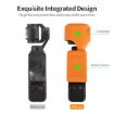 DJI Osmo Pocket 3 Sunnylife Silicone Protective Case, Orange - 5