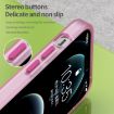 iPhone 12 Pro MagSafe Pink Frosted TPU + PC Full Coverage Case - 6