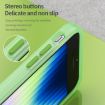 iPhone SE 2022/2020/8 Green MagSafe Frosted TPU+PC Case - 6