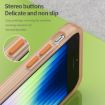 iPhone SE 2022/2020/8 MagSafe Orange Frosted Translucent Case - 6