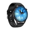 Watch3 Pro 1.3" AMOLED Smartwatch, BT Call/NFC, Wireless Charging, Black - 3
