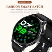 Watch3 Pro 1.3" AMOLED Smartwatch, BT Call/NFC, Wireless Charging, Black - 4