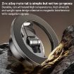 Yesido C203 Car Dashboard MagSafe Magnetic Phone Holder Black - 2