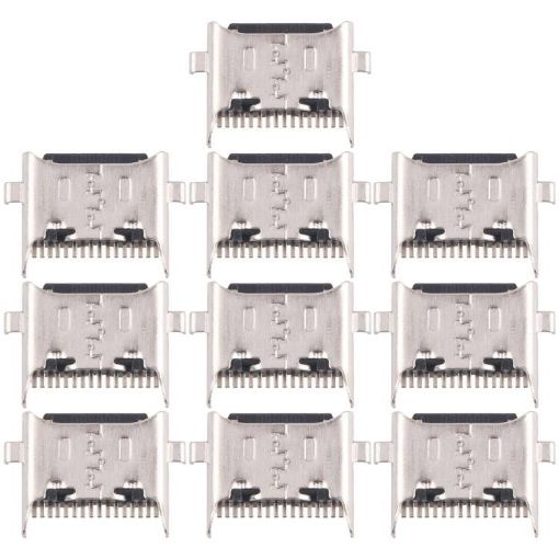 Infinix Smart 8 Pro X6525B - 10x Original Charging Port Connector - 1