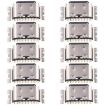 Infinix Hot 30i X669 Original 10pcs Charging Port Connector - 1