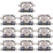 Tecno Camon 15 CD7 Original Charging Port Connector 10pcs - 1