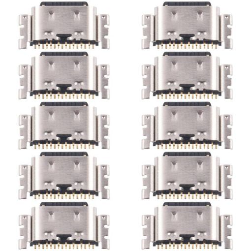 Tecno Camon 19 Neo CH6i Charging Port Connector - 10pcs Original - 1