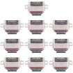 Samsung Galaxy Z Fold5 Original Charging Port Connector 10pcs - 1