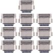 Samsung Galaxy Z Fold2 Charging Port Connector - 10pcs Original - 1