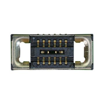 iPhone 14/14 Plus Motherboard Power Button FPC Connector - 1