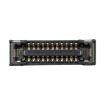 iPhone 14 Pro/Max Wide Camera FPC Connector on Motherboard - 1