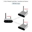 Measy AV230-2 2.4GHz Wireless AV Transmitter + 2 Receivers, 300m Range - 2