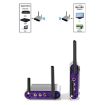 Measy AV230-2 2.4GHz Wireless AV Transmitter + 2 Receivers, 300m Range - 4