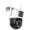 QX101 6MP WiFi Dual Camera with Two-way Intercom & Night Vision - 3