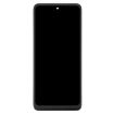Motorola Moto G35 OEM LCD Screen Digitizer Assembly with Frame - 2