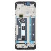 OEM LCD Screen Digitizer Assembly with Frame for Moto G15 - 3