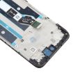 OEM LCD Screen Digitizer Assembly with Frame for Moto G15 - 5