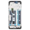OEM LCD Screen Digitizer Full Assembly with Frame for Moto G05 - 3