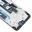 OEM LCD Screen Digitizer Full Assembly with Frame for Moto G05 - 4