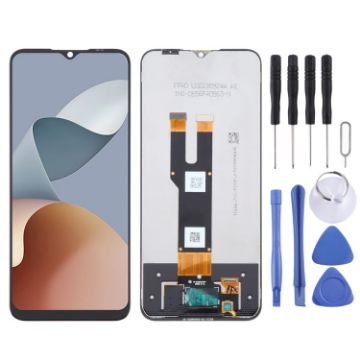 ZTE Blade V50 Smart 7060 LCD Screen & Digitizer Assembly - 1