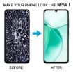 ZTE Blade A35 5G Z2453 LCD Screen & Digitizer Assembly - 6