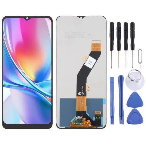 ZTE Blade A35e LCD Screen & Digitizer Full Assembly - 1
