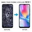 ZTE Blade A35e LCD Screen & Digitizer Full Assembly - 6