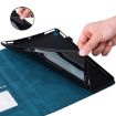 Galaxy Tab S9 FE+/S9+/S8+ Blue Butterfly Leather Case - 6
