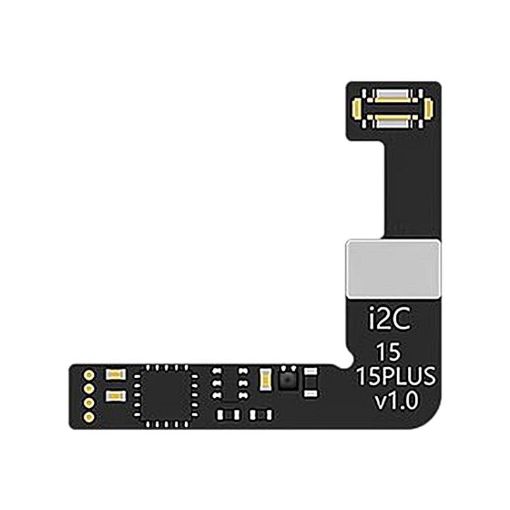 iPhone 15/15 Plus I2C External Battery Repair Cable - 1