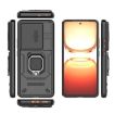 vivo iQOO Z10 Turbo 5G Shockproof Sliding Camshield Case (Black) - 3
