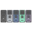 Realme 14 Pro 5G Shockproof Case with Holder (Blue) - 6