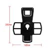 SONOS Amp Wall Mount Bracket - Multifunctional Audio Connector, Black - 2